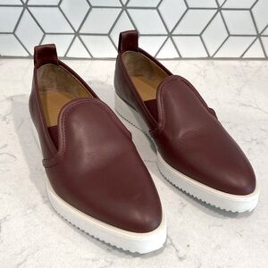 Everlane Leather Street Shoe NWOT